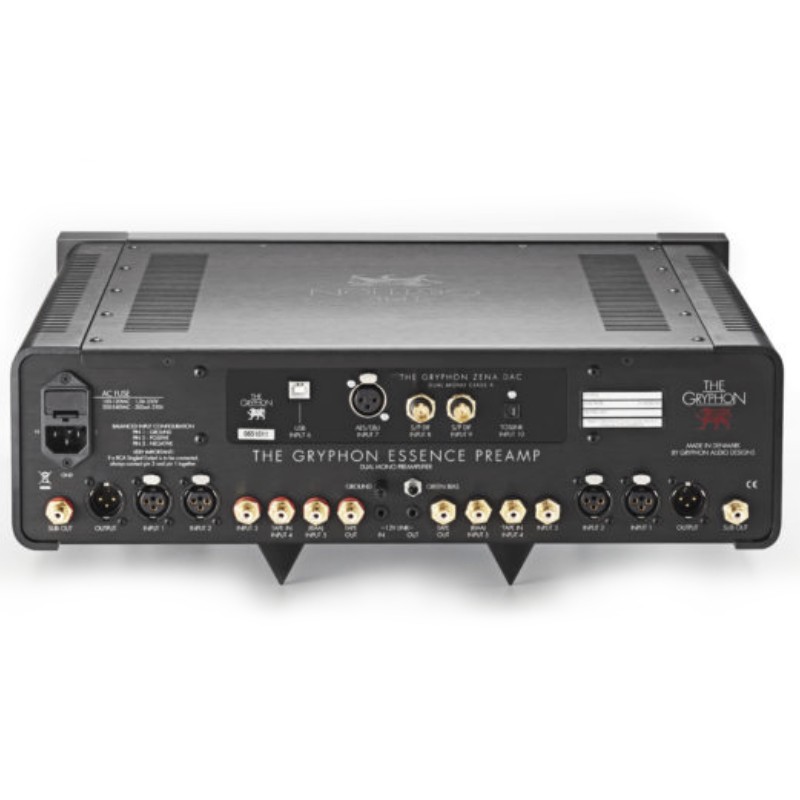 gryphon audio Essence Preamplifier -800-x-800 - 4 - dwa kanaly