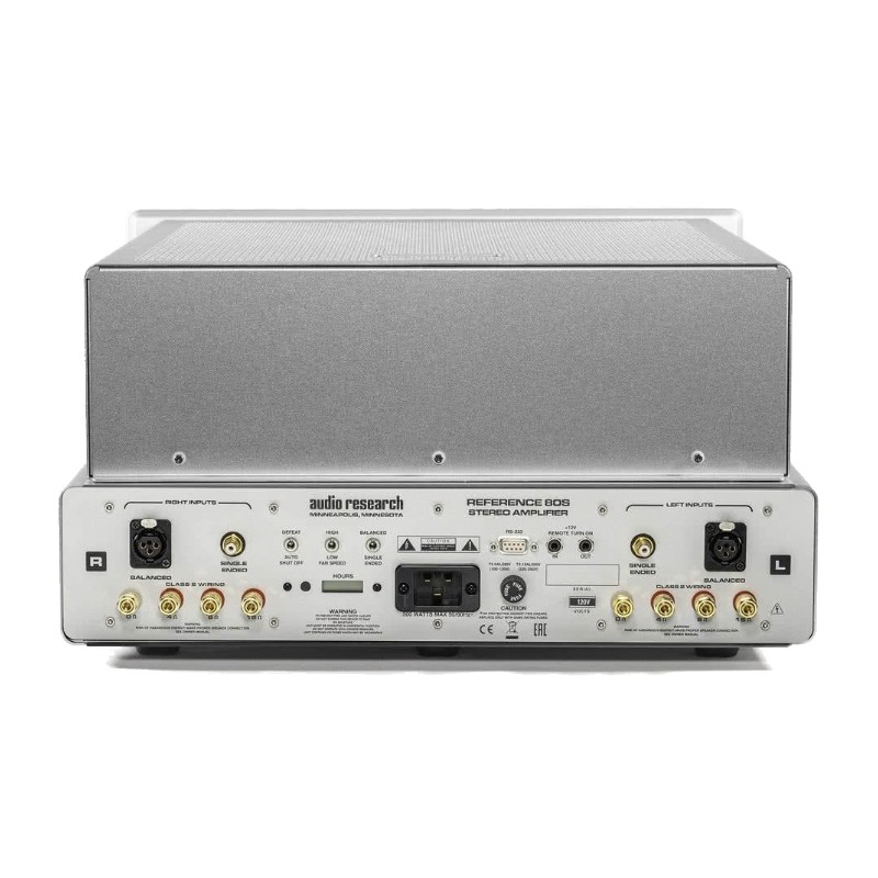 Audio Research 80S -800-x-800  - 3 - dwa kanaly
